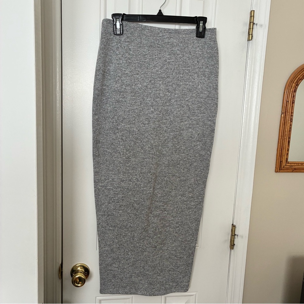 Go Couture Women’s Maxi Pencil Skirt